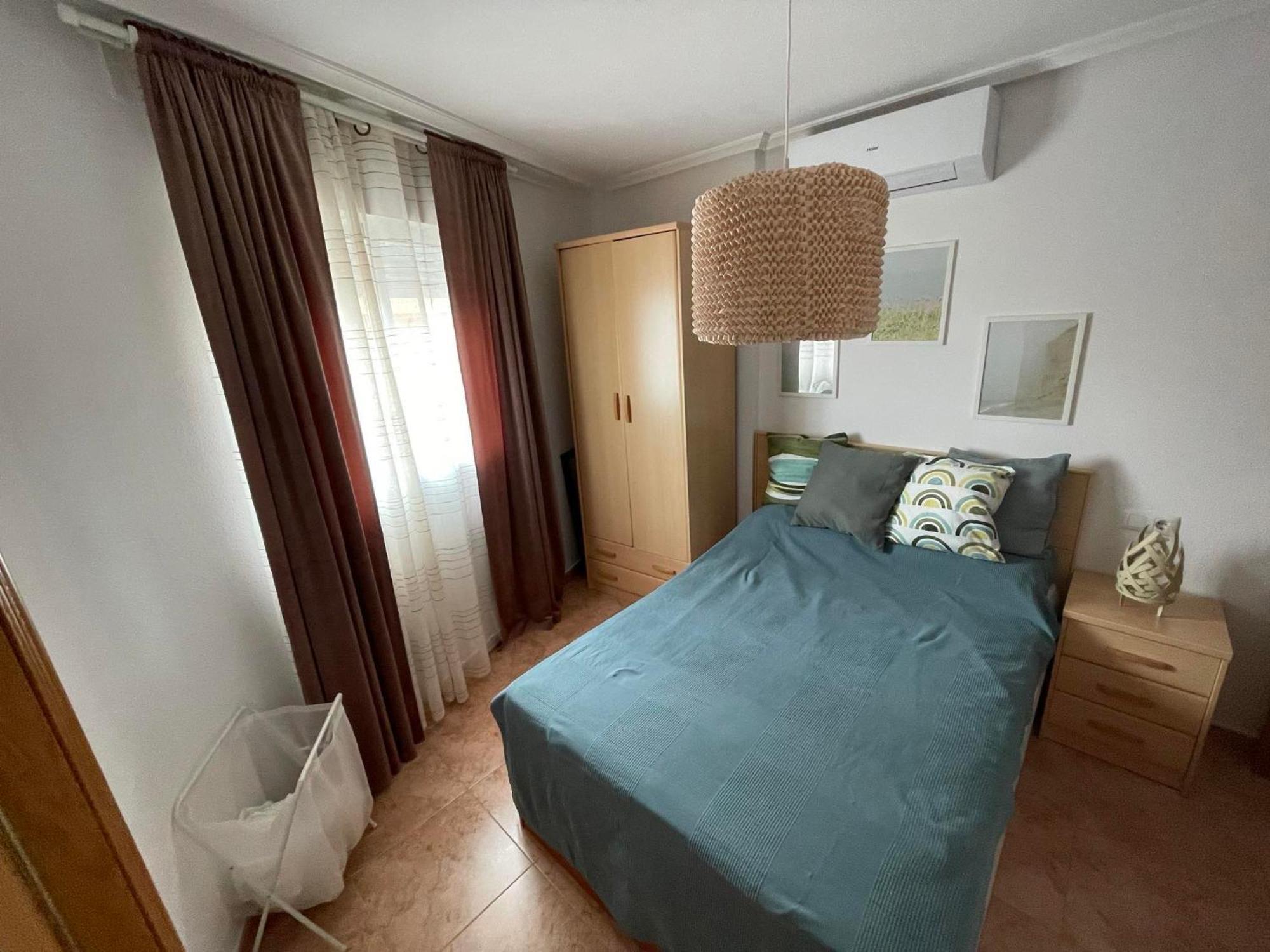 Charming Apartment 500M To Cura Beach Torrevieja Bagian luar foto