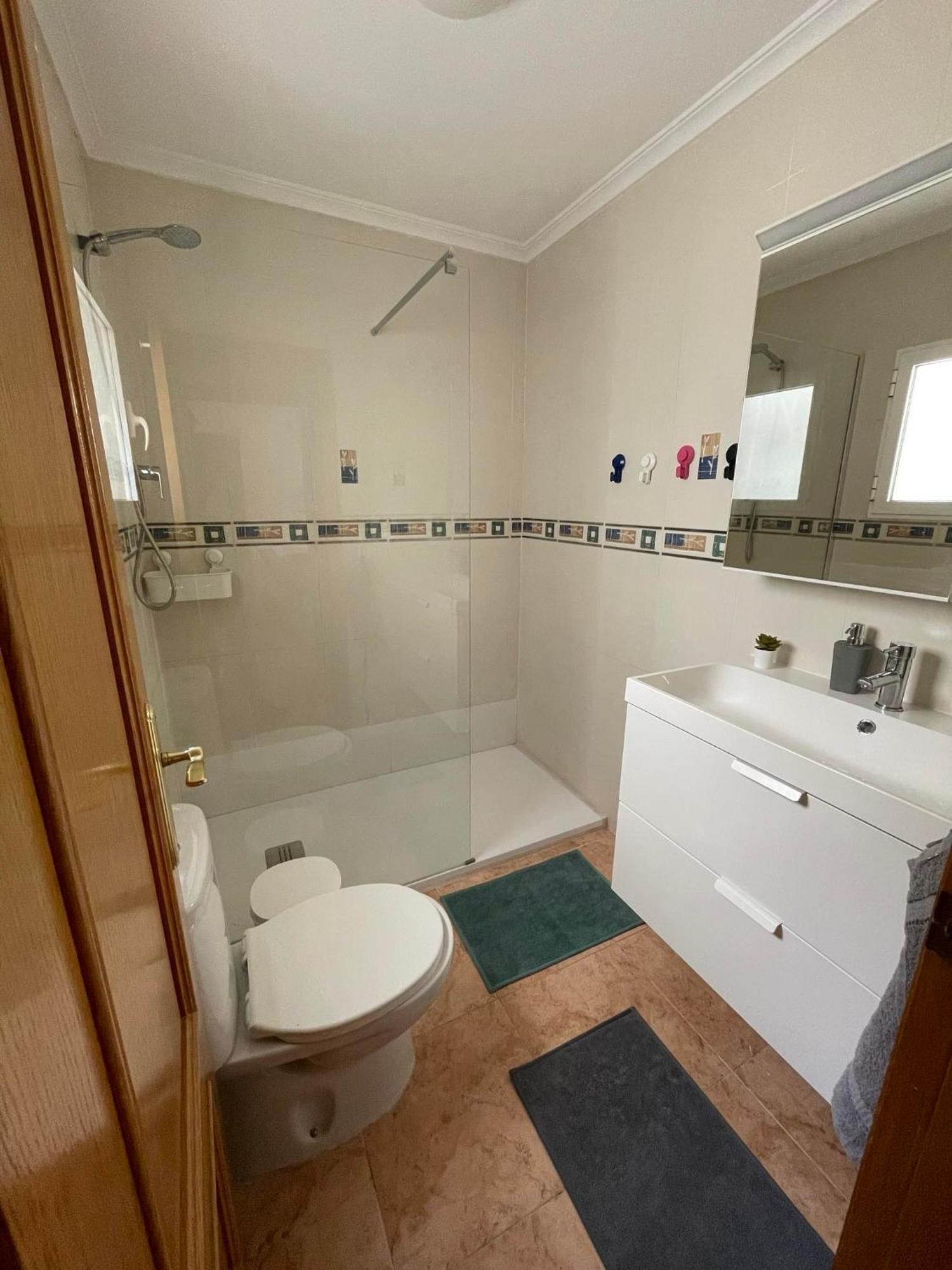 Charming Apartment 500M To Cura Beach Torrevieja Bagian luar foto